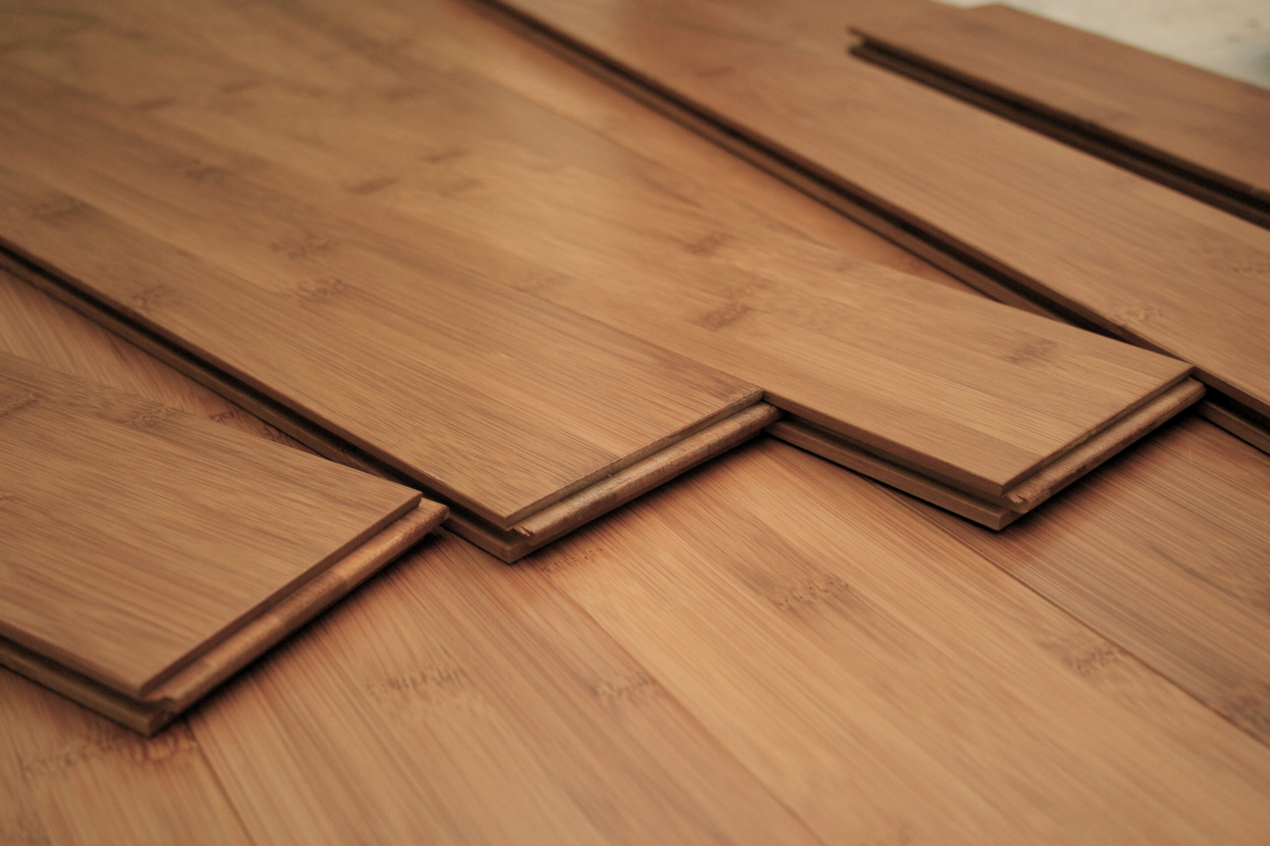 Hardwood Flooring Project