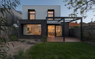 Anderson Street, Northcote