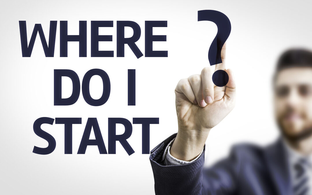 Building a home: where do I start?