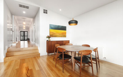 Gilbert Road, Preston