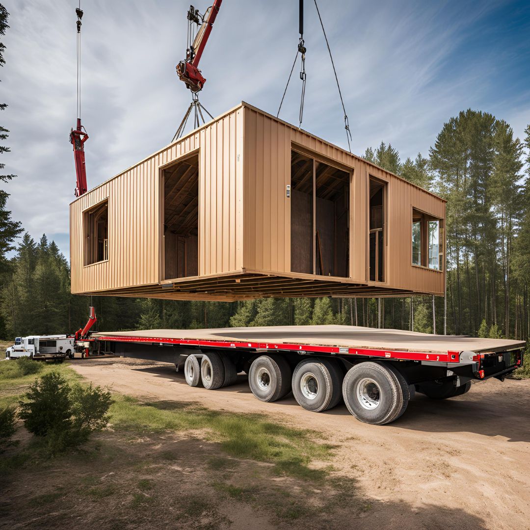 Prefabhomeonatruck